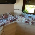 1/4 Gourmet Beef Suckling Pig and Grass (40/45kg)